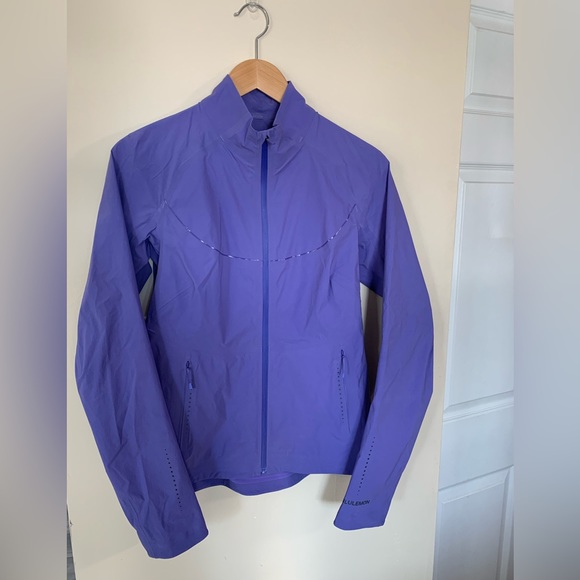 lululemon athletica Jackets & Blazers - Lululemon Fast and Free Windbreaker Jacket